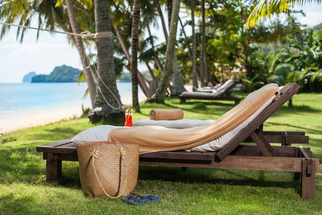 Koyao Island Resort Ко Яо Ной Екстериор снимка